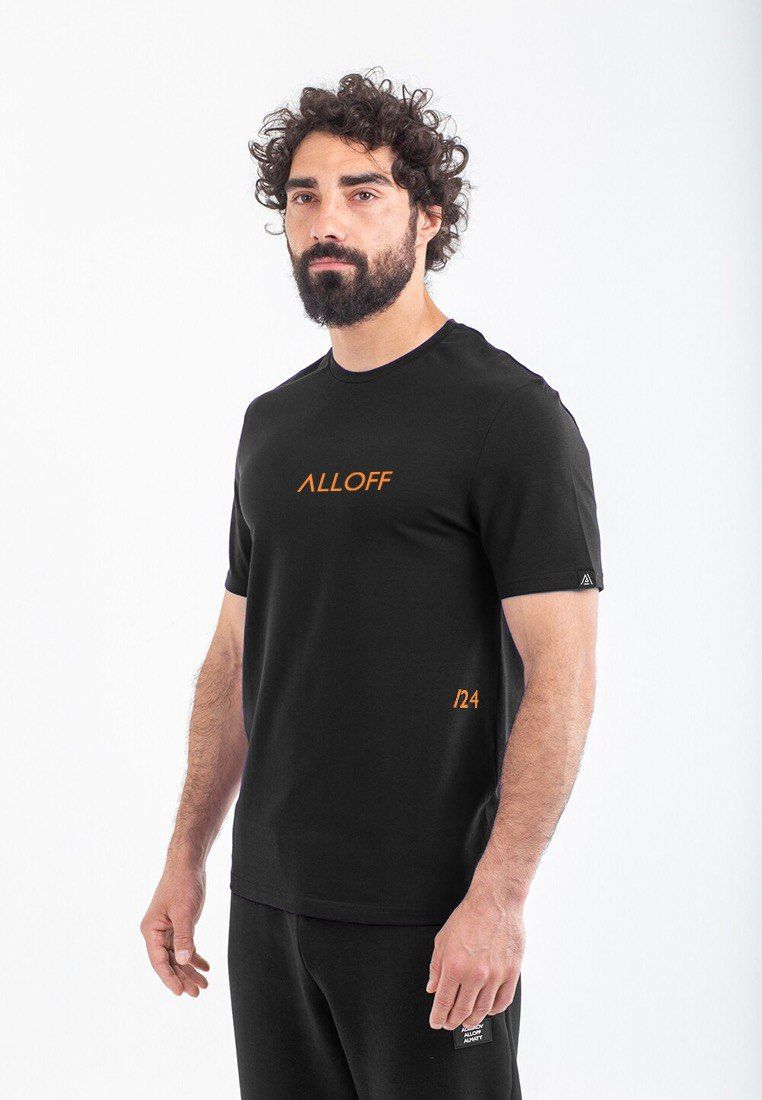 Футболка ALLOFF ORANGE