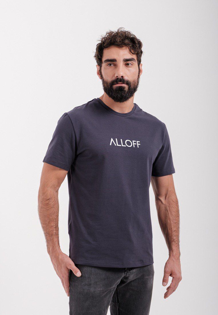 Футболка ALLOFF ANTHRACITE