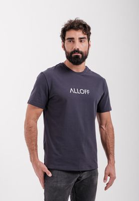 Футболка ALLOFF ANTHRACITE