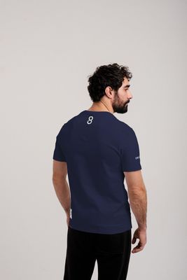 Футболка NAIMAN NAVY