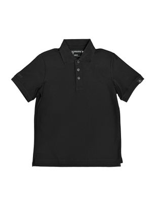 Футболка поло ALLOFF BLACK
