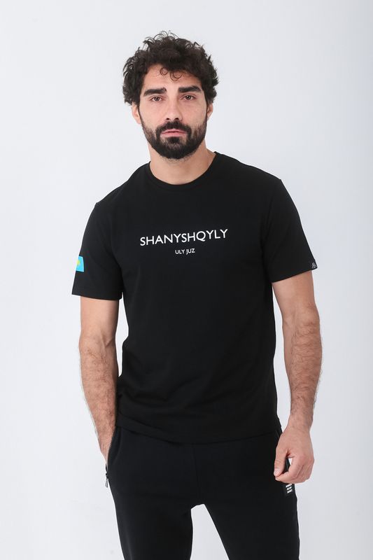 Футболка SHANYSHQYLY BLACK