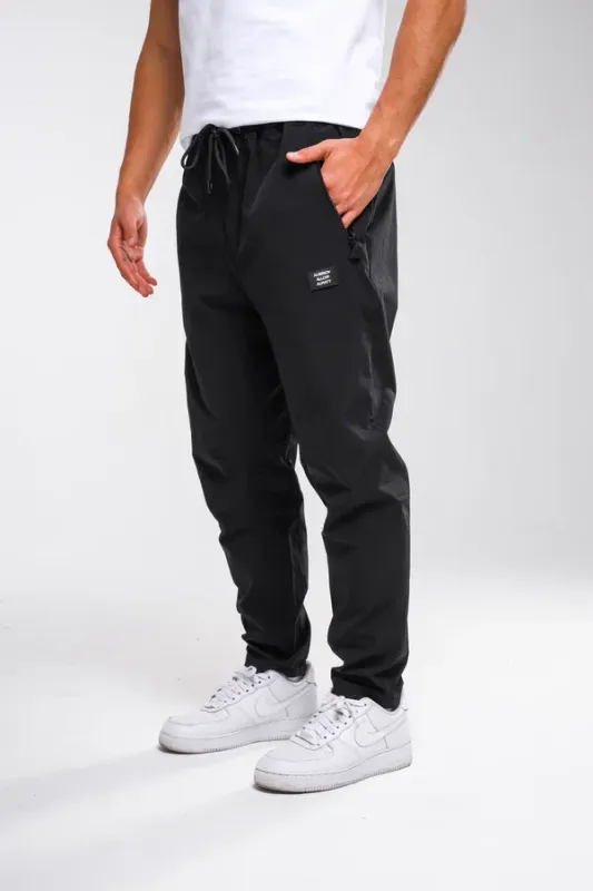 Брюки ALLOFF BLACK