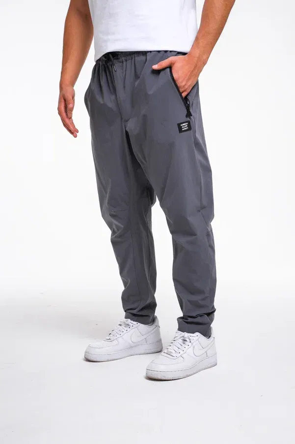 Брюки ALLOFF GREY Брюки ALLOFF GREY