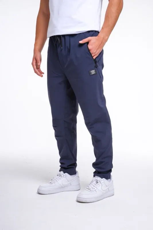 БРЮКИ ALLOFF BLUE