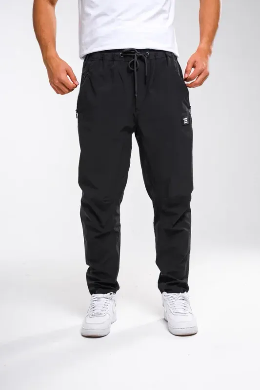 Брюки ALLOFF BLACK