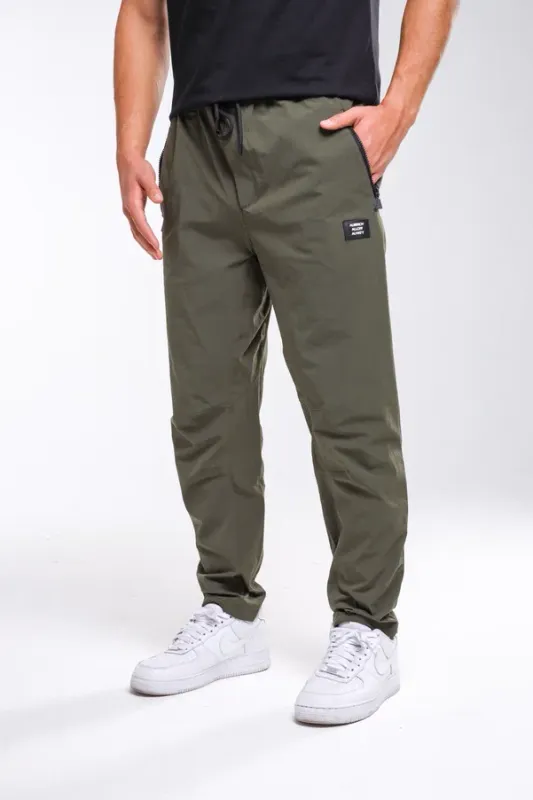 Брюки ALLOFF KHAKI
