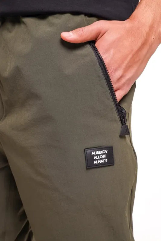 Брюки ALLOFF KHAKI