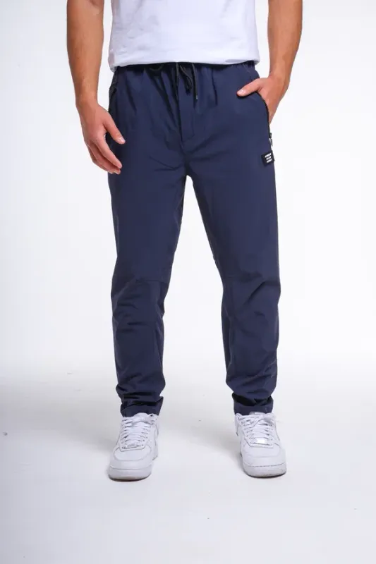 БРЮКИ ALLOFF BLUE