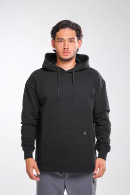 ХУДИ БЕЗ МАНЖЕТА NO LOGO BLACK ХУДИ БЕЗ МАНЖЕТА NO LOGO BLACK