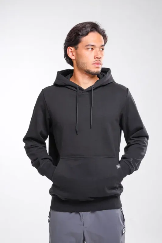 ХУДИ NO LOGO BLACK