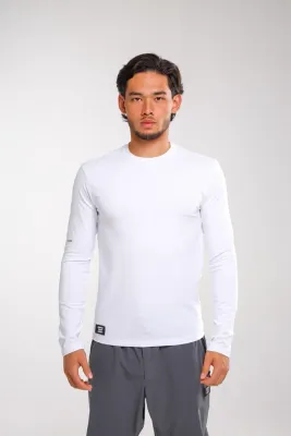 Лонгслив ALLOFF WHITE Лонгслив ALLOFF WHITE