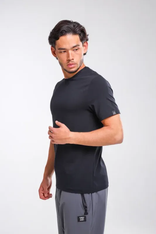 Футболка NO LOGO ANTHRACITE