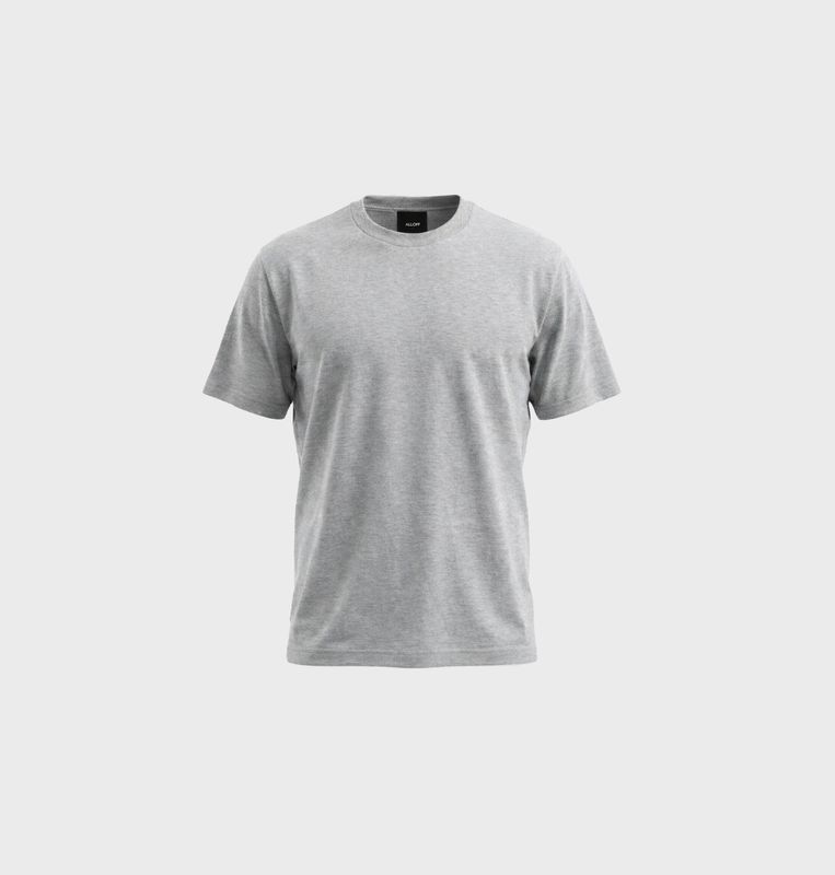 Футболка NO LOGO GREY Футболка NO LOGO GREY