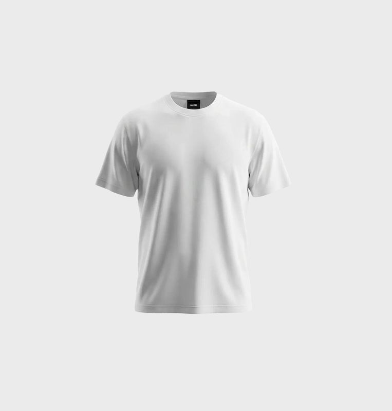 Футболка NO LOGO WHITE Футболка NO LOGO WHITE