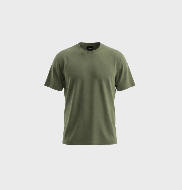 Футболка NO LOGO KHAKI Футболка NO LOGO KHAKI