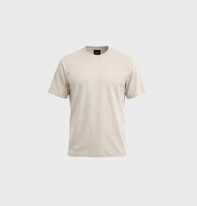 Футболка NO LOGO BEIGE Футболка NO LOGO BEIGE