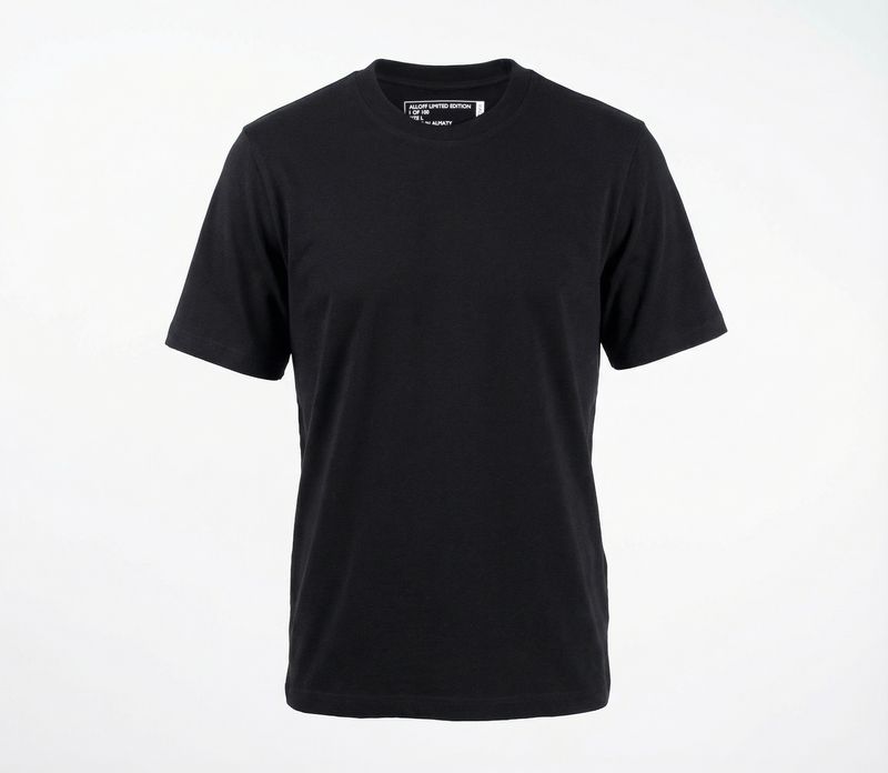 ФУТБОЛКА CLASSIC NO LOGO BLACK ФУТБОЛКА CLASSIC NO LOGO BLACK