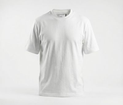 ФУТБОЛКА CLASSIC NO LOGO WHITE
