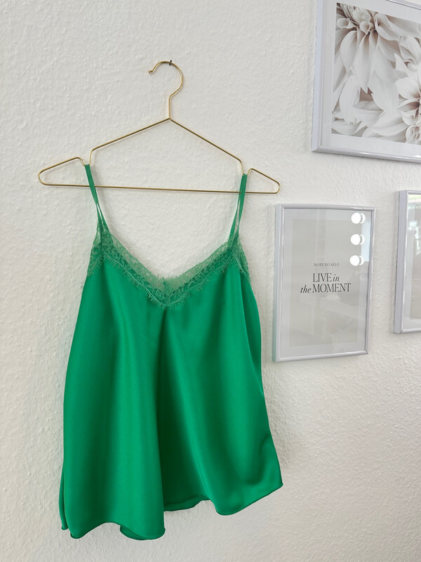 Satin Top