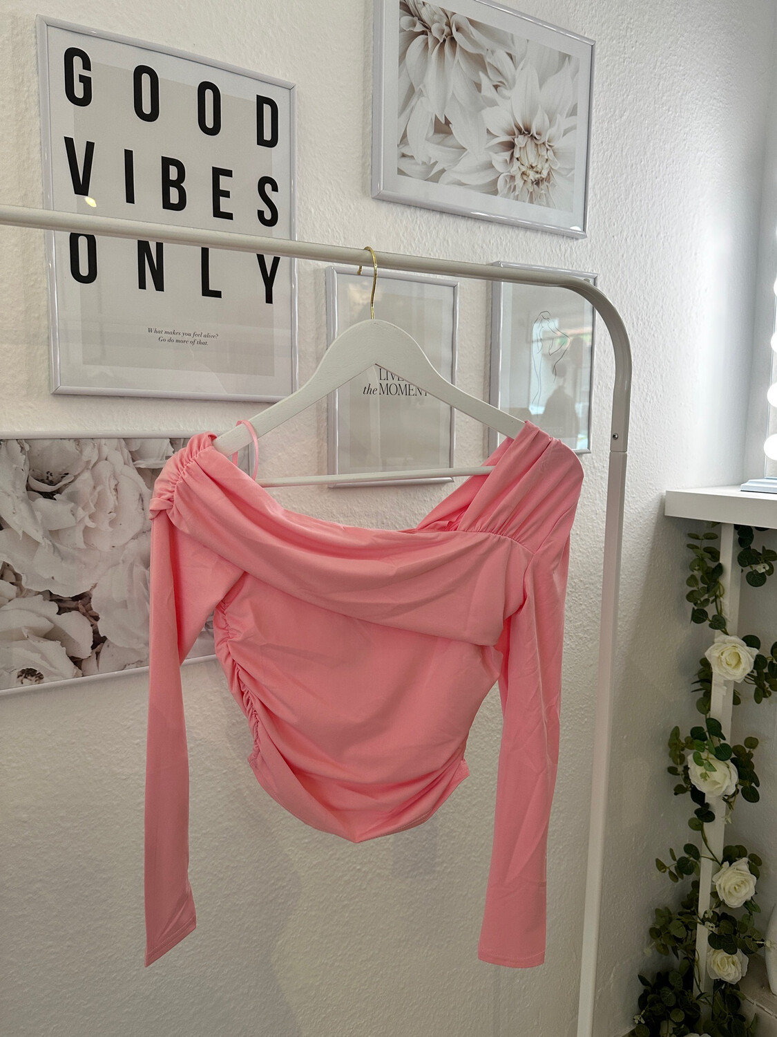 Shirt „tiffany“
