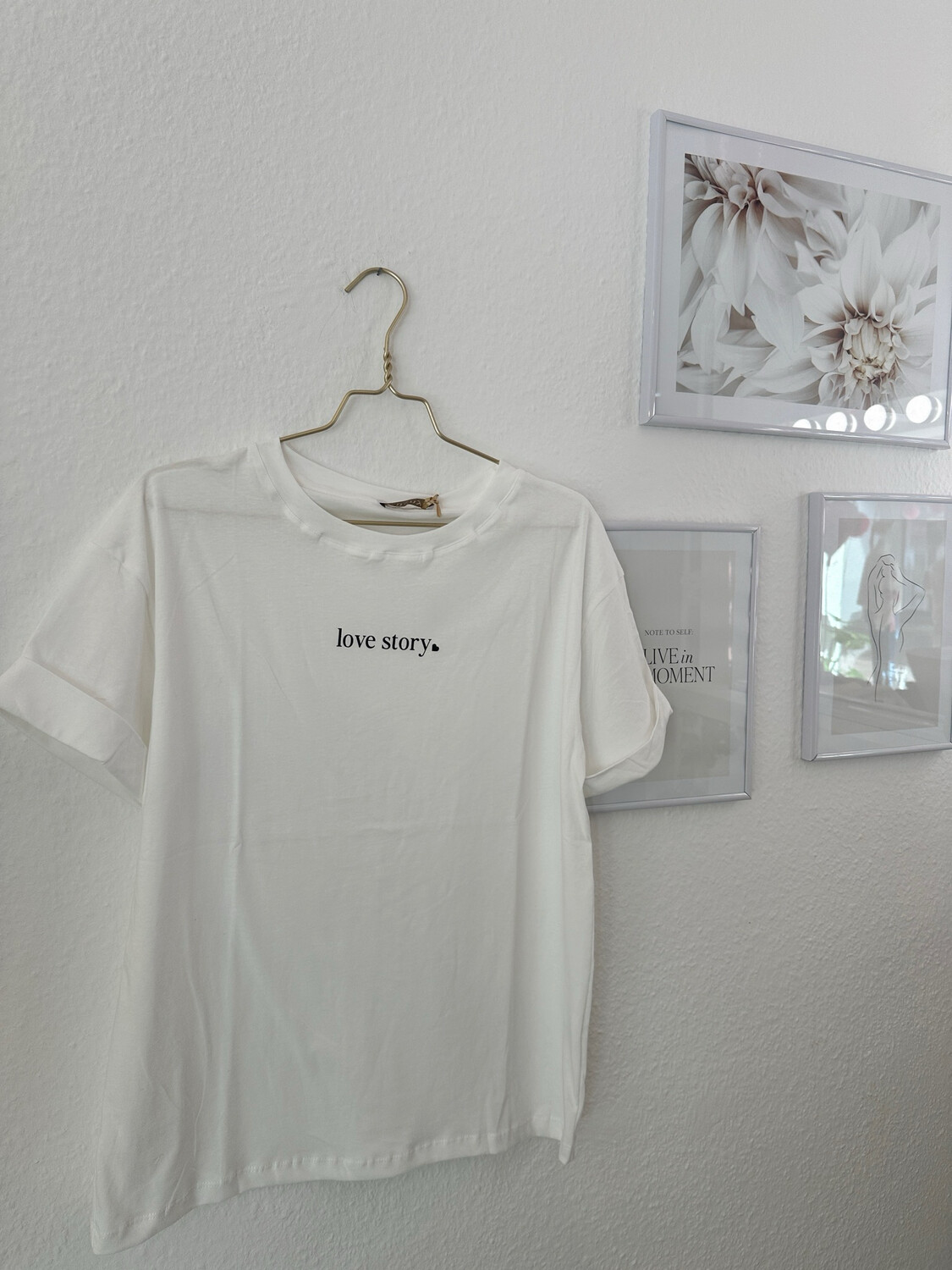 Tshirt „Love Story“