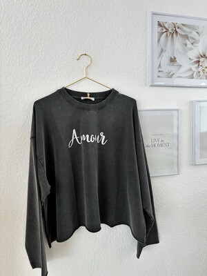 Pullover „Amour“