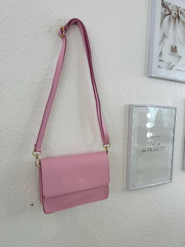 Leder Tasche