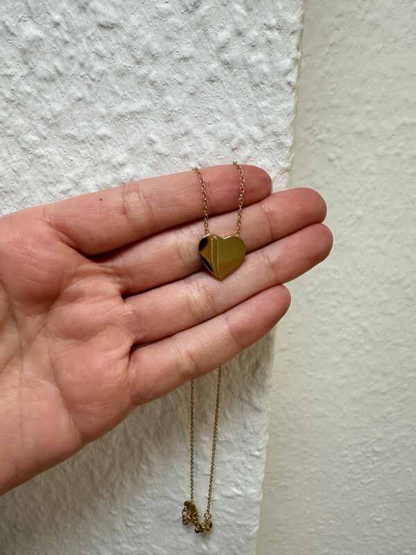 Kette „love“