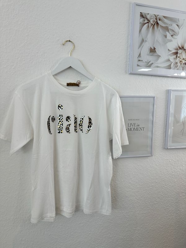 T Shirt „ciao“