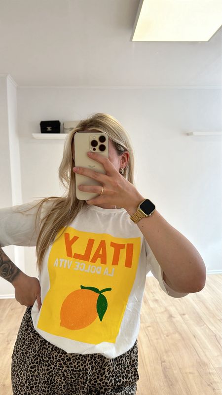 Italy Shirt
