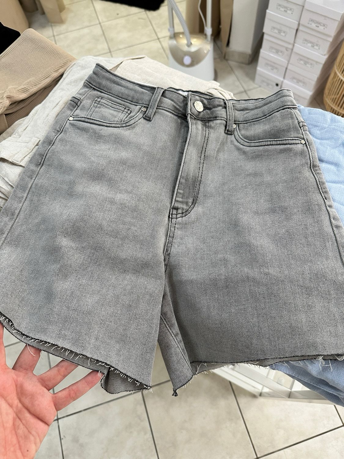 Jeans Shorts