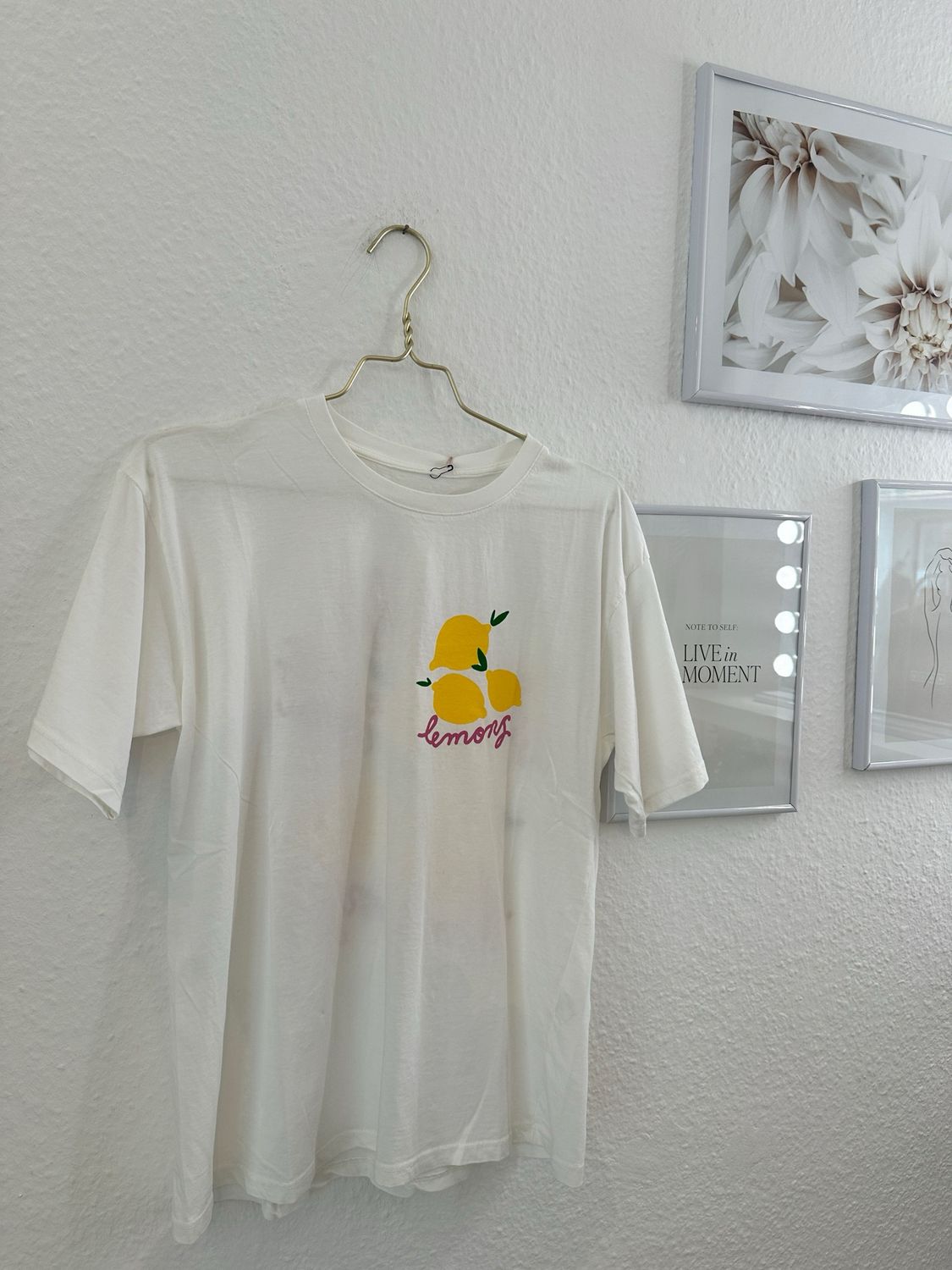 Zitronen Shirt