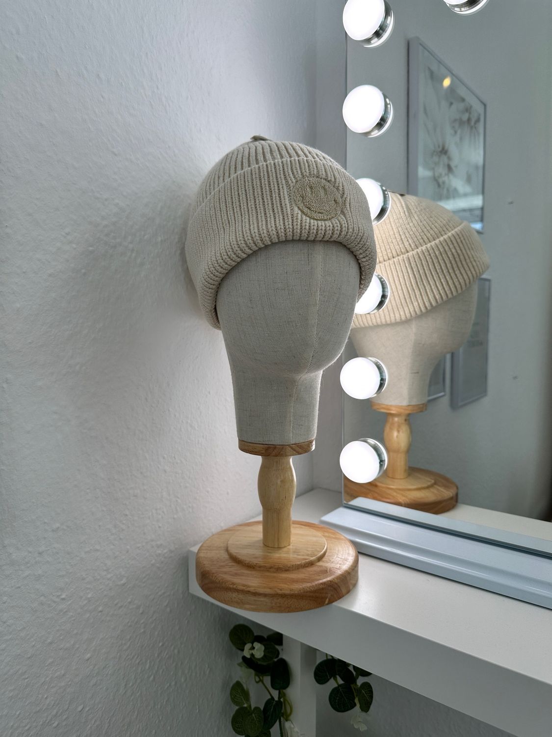 Smiley Mütze| Vers. Farben