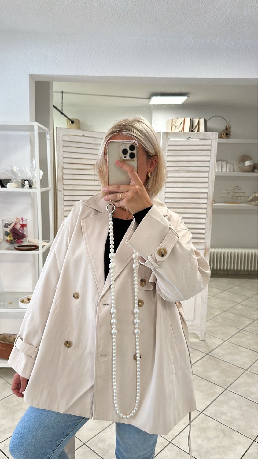 Trenchcoat „Lucy“