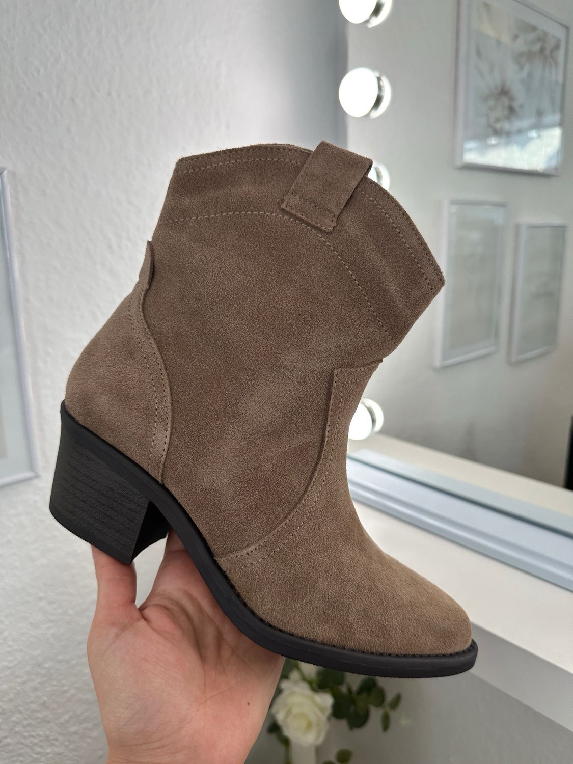 Cowboy Stiefeletten