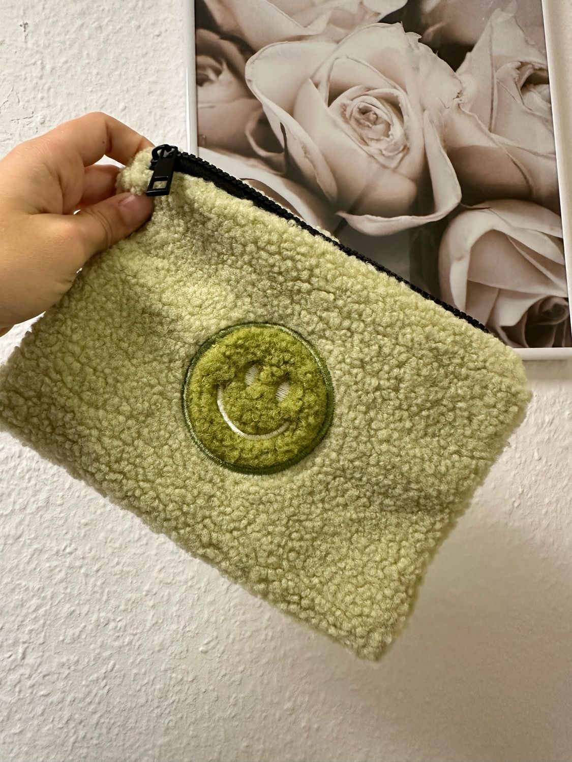 Teddy Kosmetik Tasche