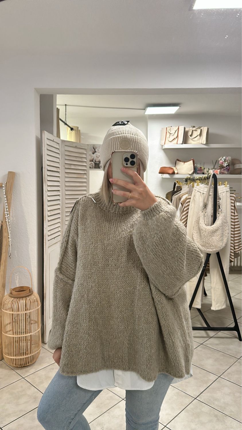 Oversize „Kelly“