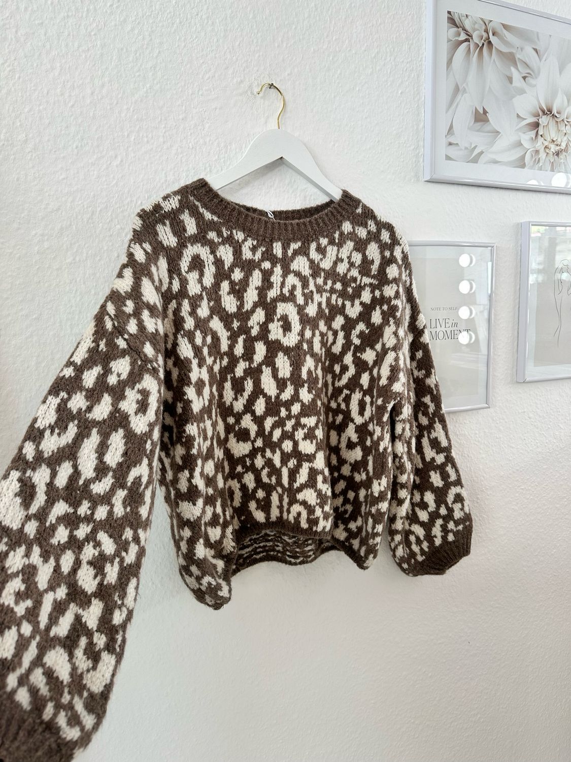 Pullover „leo“