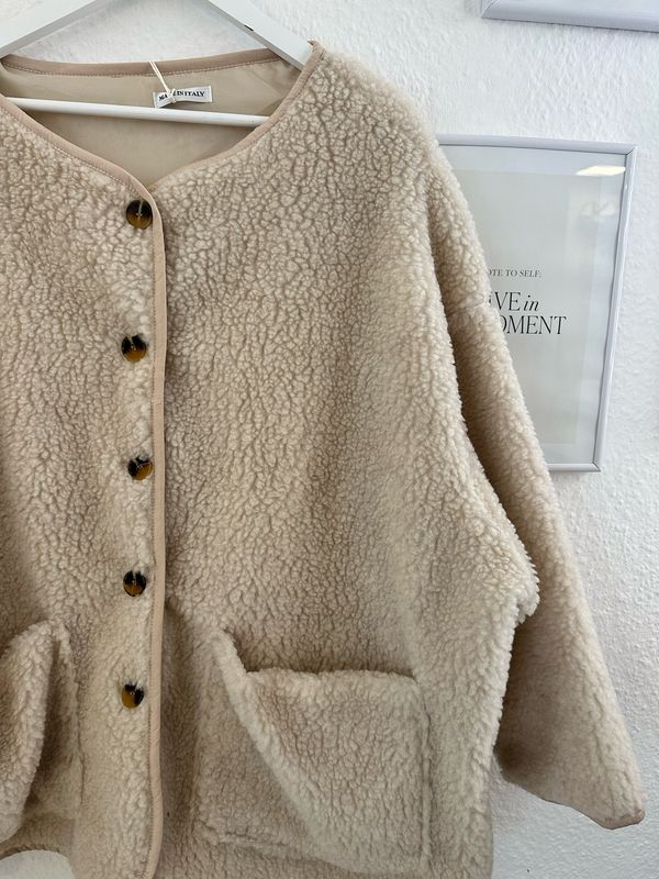 Teddy Jacke