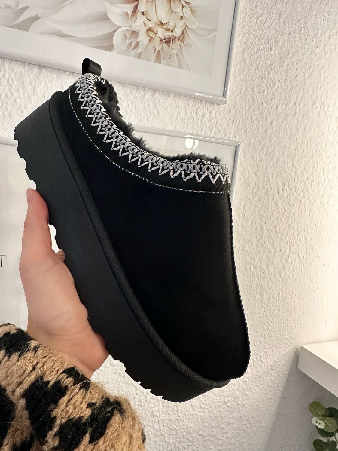 Mini Boots