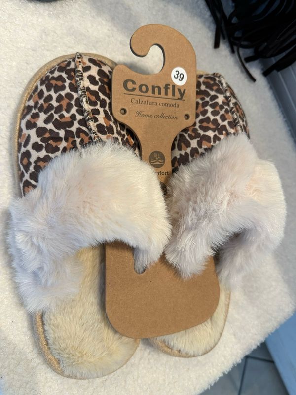 Haus Schuhe Leo