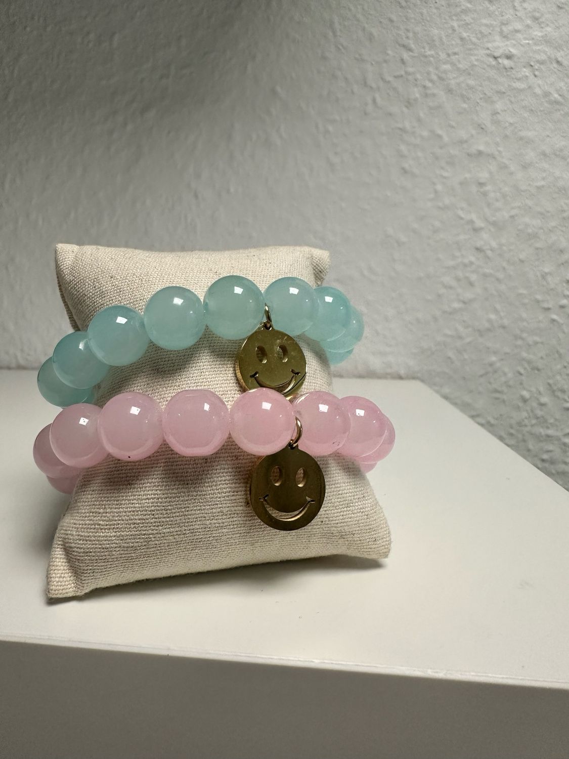 Smiley Armband