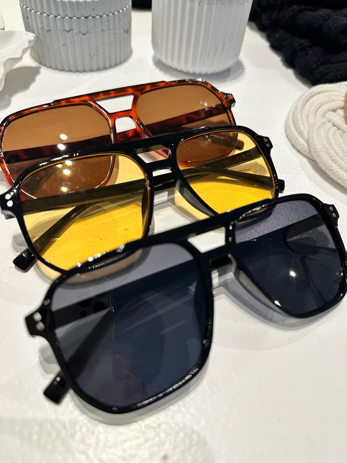 Sonnen Brille