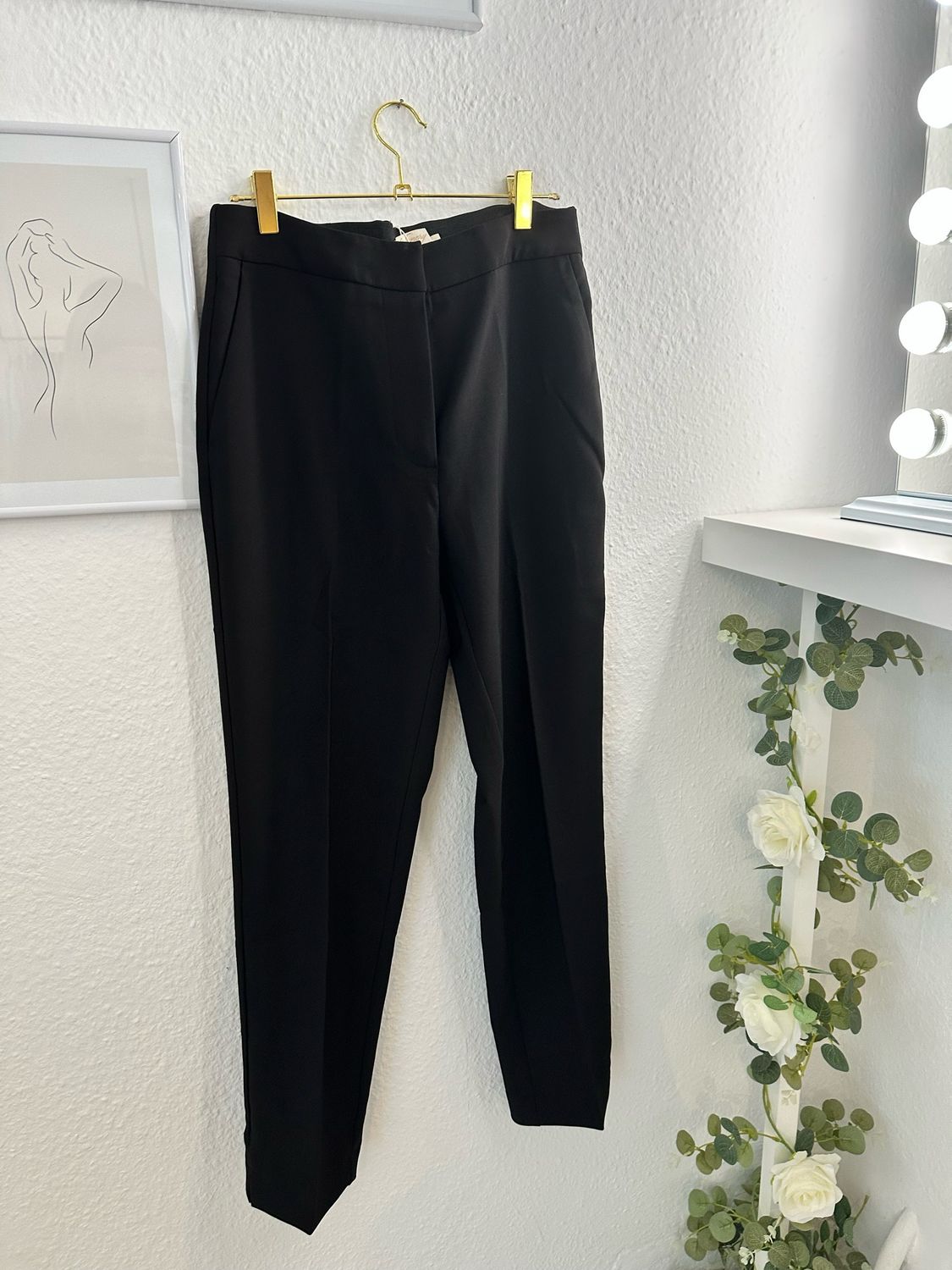 Anzugs Hose