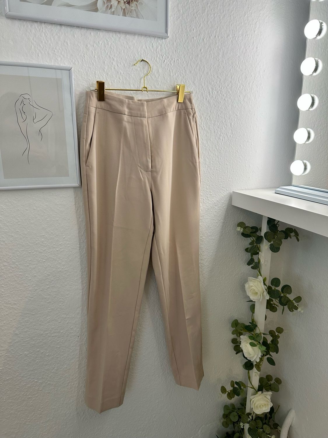 Anzugs Hose
