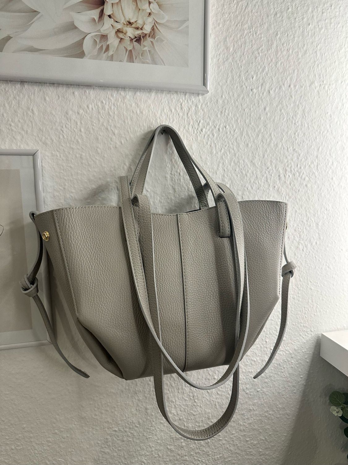 Leder Tasche „Celine“