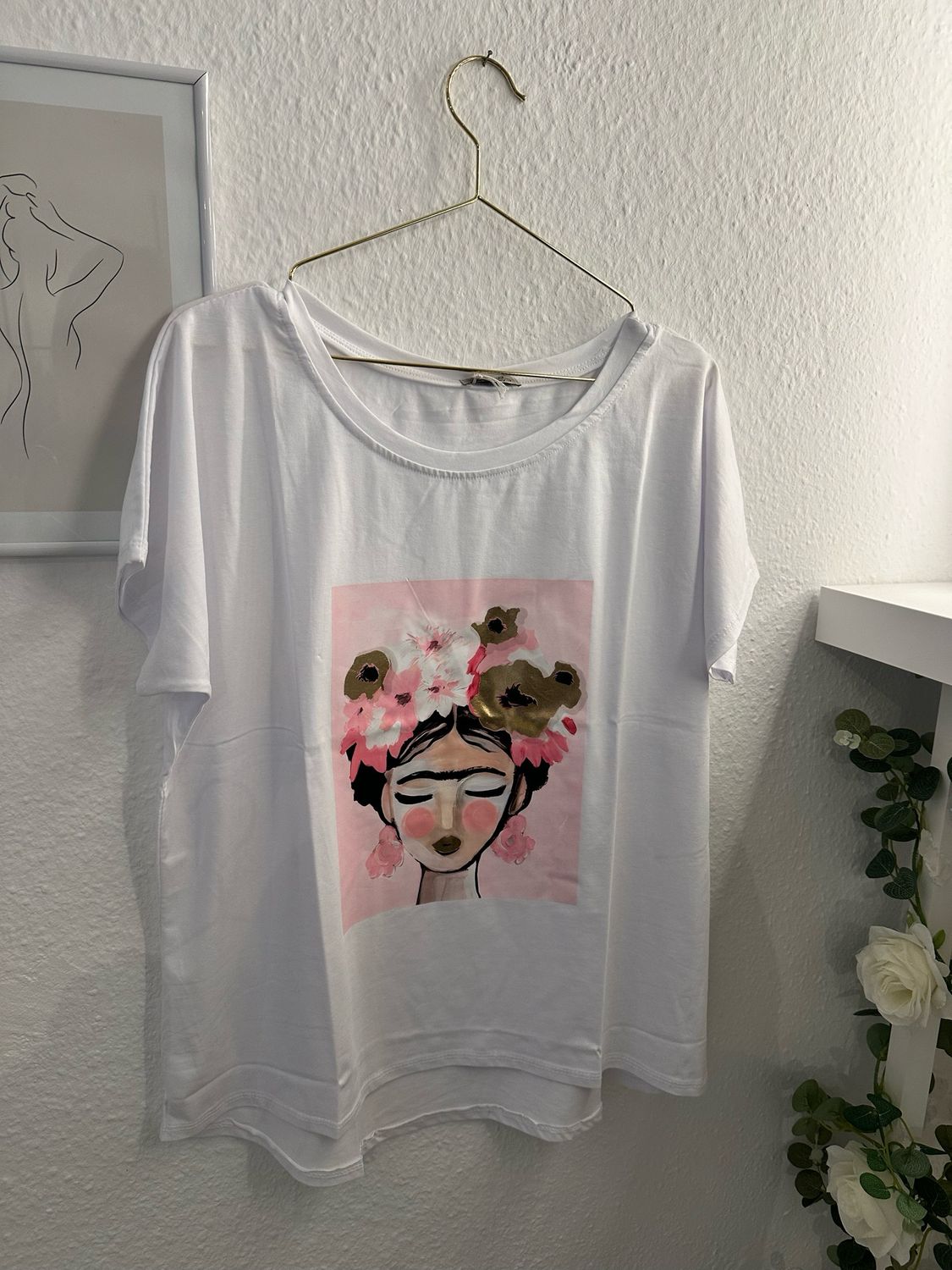 FRIDA SHIRT