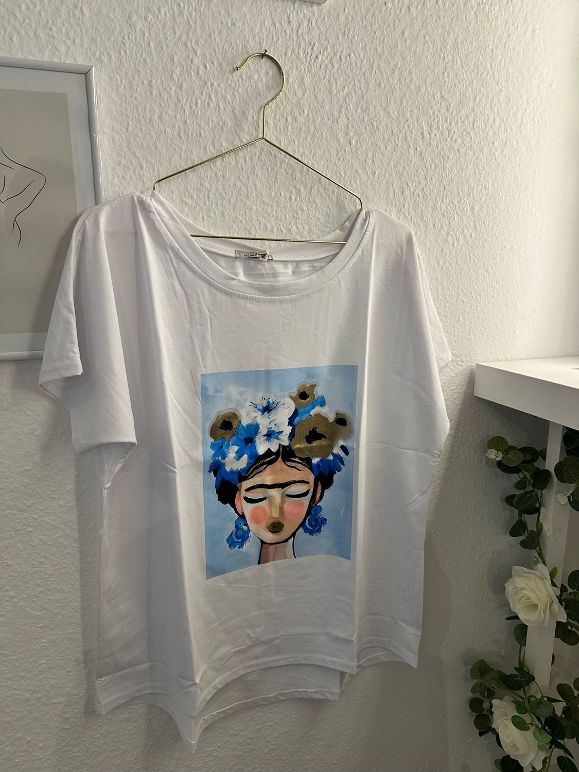 FRIDA SHIRT