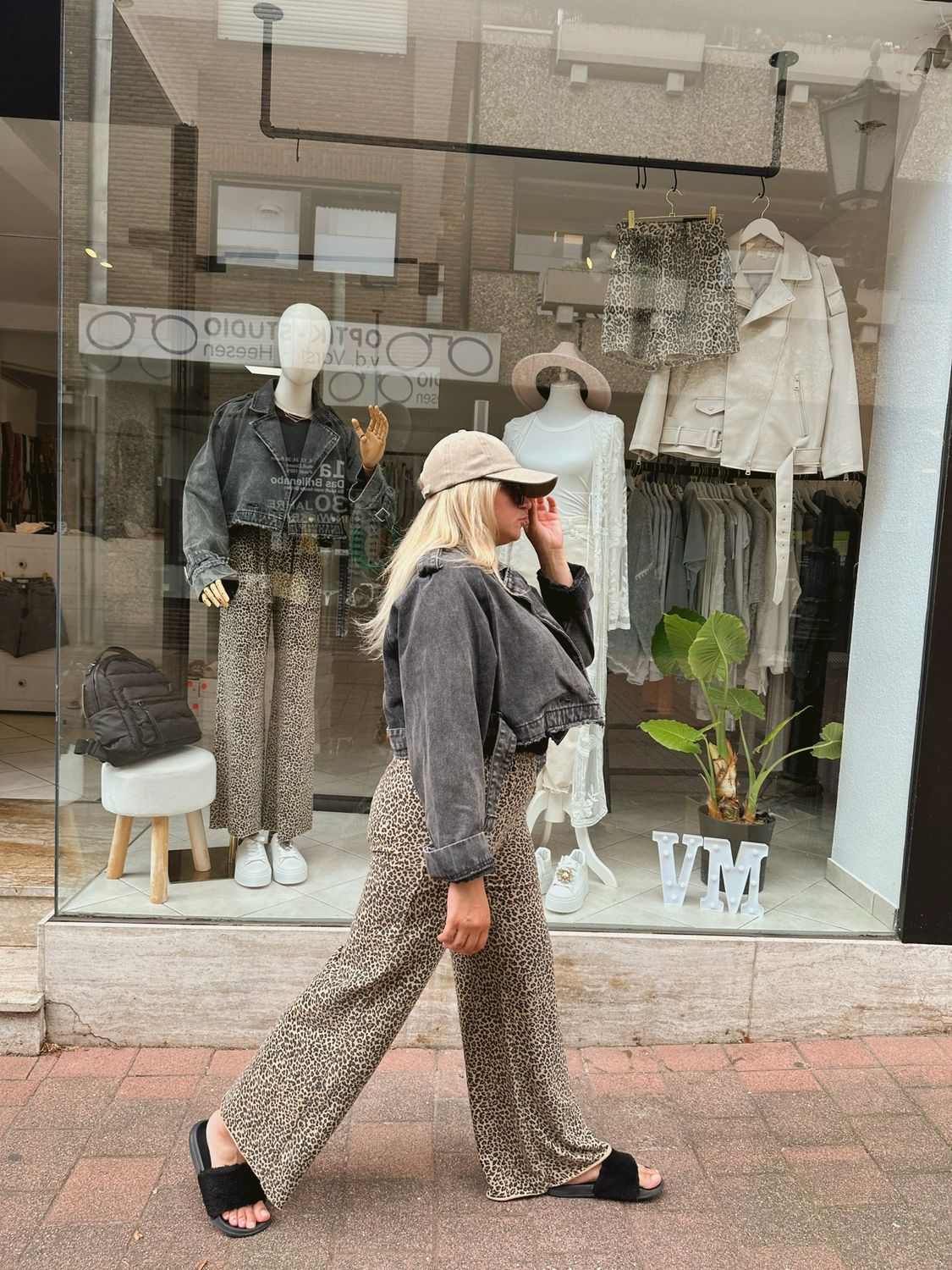 Leo Stoff Hose